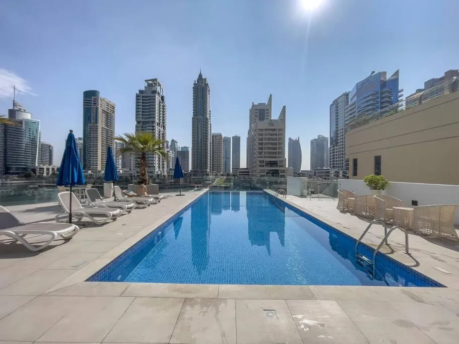 Image 3 of NEW Listing – Czechin – JBR Beach a Few Steps Away