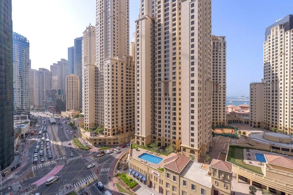 Image 6 of NEW Listing – Czechin – JBR Beach a Few Steps Away