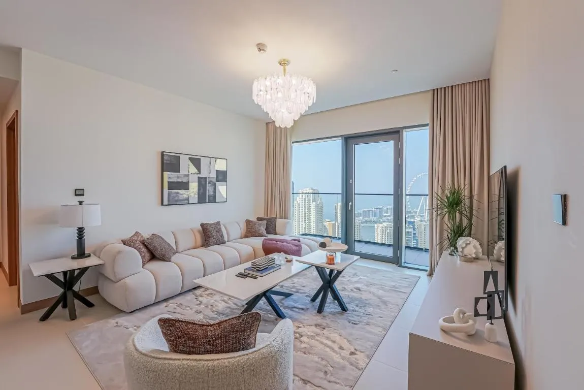 Image of NEW Luxe 3BR in Vida Marina w/ Breathtaking Views