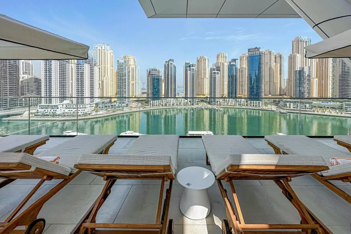 Image 5 of NEW Luxe 3BR in Vida Marina w/ Breathtaking Views