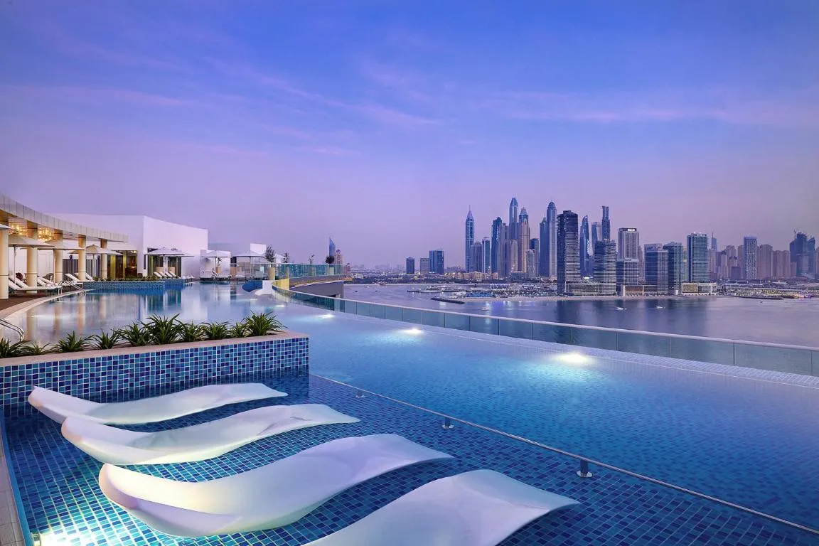 Image of NH Collection Dubai The Palm