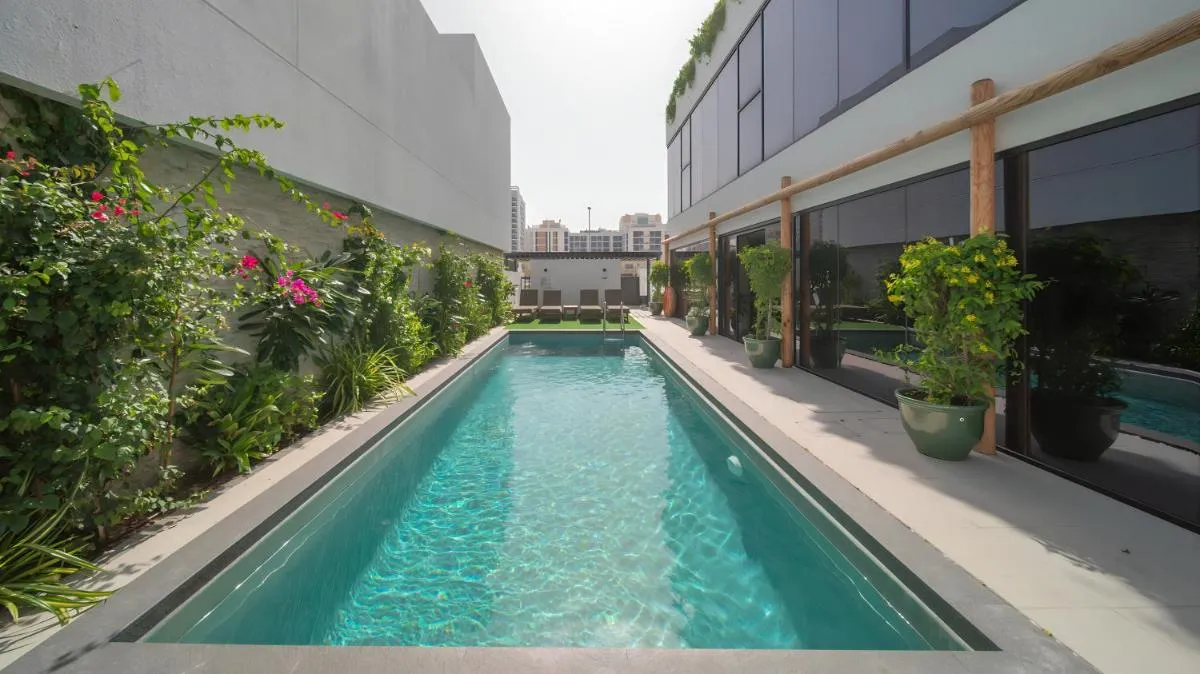 Image 2 of Nas House Private Villas