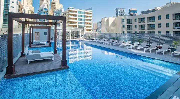 Image of Naseem – Studio One Tower