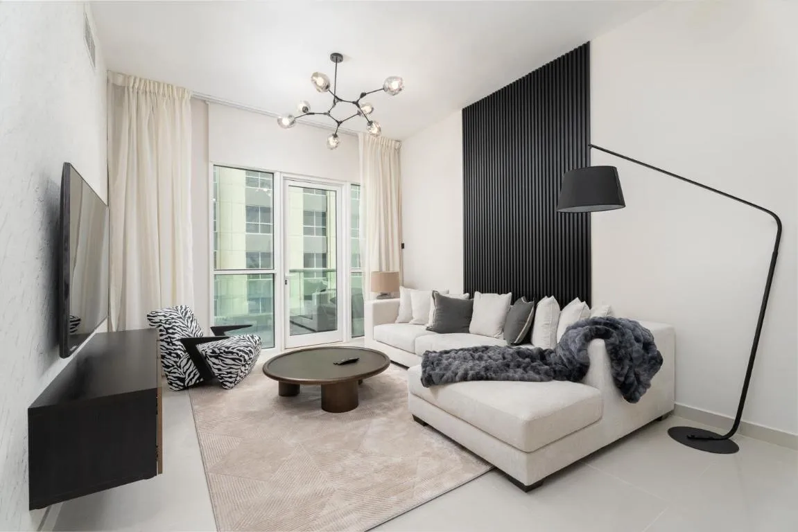 Image of Nasma Luxury Stays – Elevated Comfort & Style in a 24th Floor Apartment