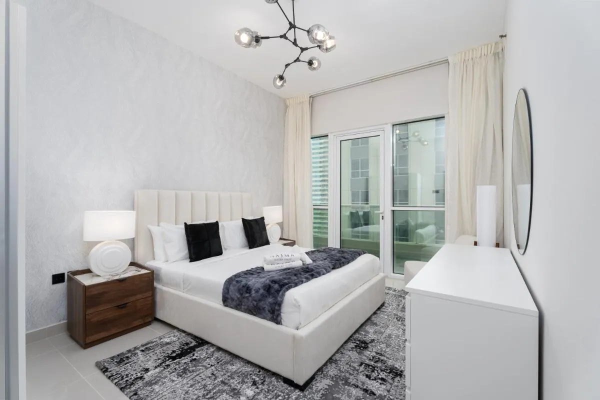 Image 6 of Nasma Luxury Stays – Elevated Comfort & Style in a 24th Floor Apartment