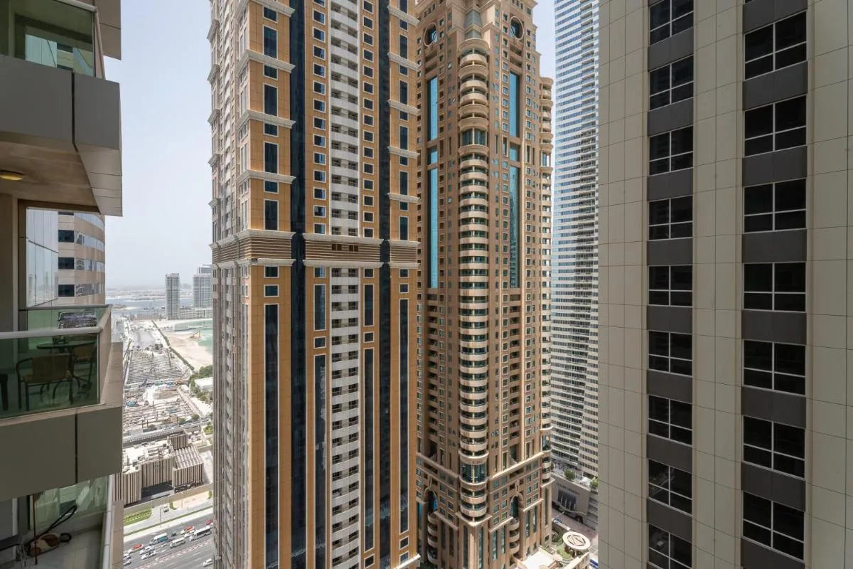Image 5 of Nasma Luxury Stays – Elevated Comfort & Style in a 24th Floor Apartment