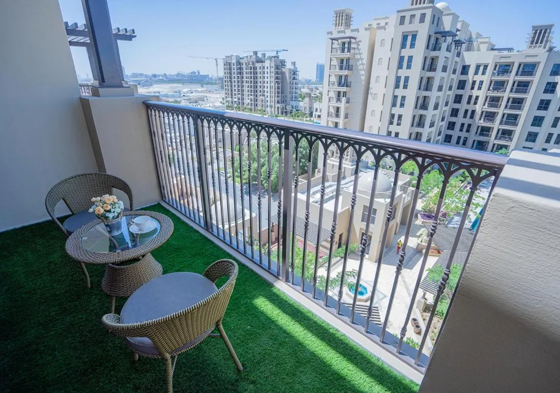 Image of Nasma Luxury Stays – Fancy Apartment With Balcony Close To MJL’s Souk