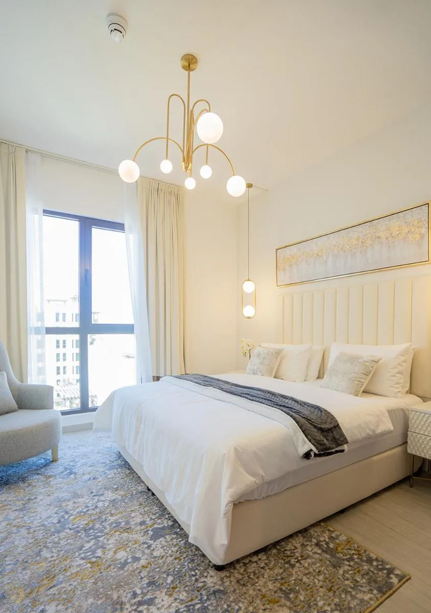 Image 3 of Nasma Luxury Stays – Fancy Apartment With Balcony Close To MJL’s Souk