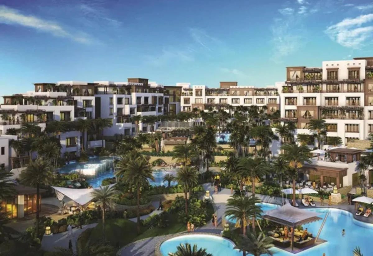Image 2 of Nasma Luxury Stays – Fancy Apartment With Balcony Close To MJL’s Souk