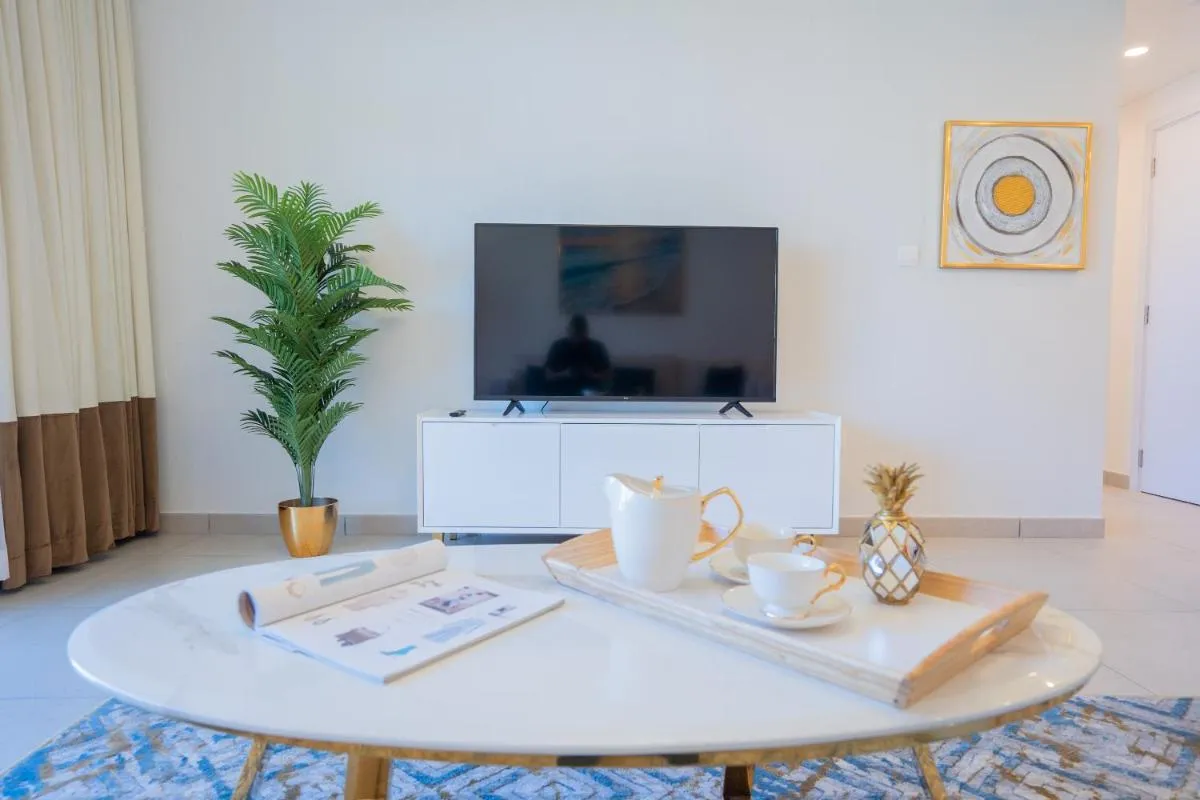 Image 5 of Nasma Luxury Stays – Fancy Apartment With Balcony Close To MJL’s Souk