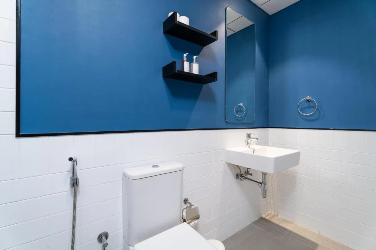 Image 2 of Nasma Luxury Stays – Home-Style 2BR Apartment with a Balcony View