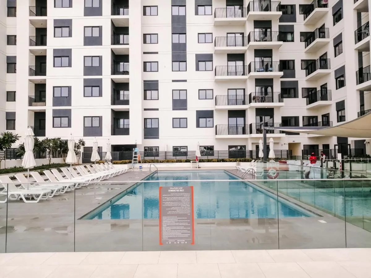 Image 3 of Nasma Luxury Stays – Home-Style 2BR Apartment with a Balcony View