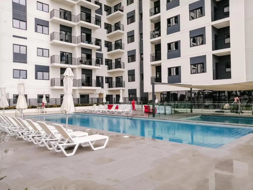 Image of Nasma Luxury Stays – Home-Style 2BR Apartment with a Balcony View