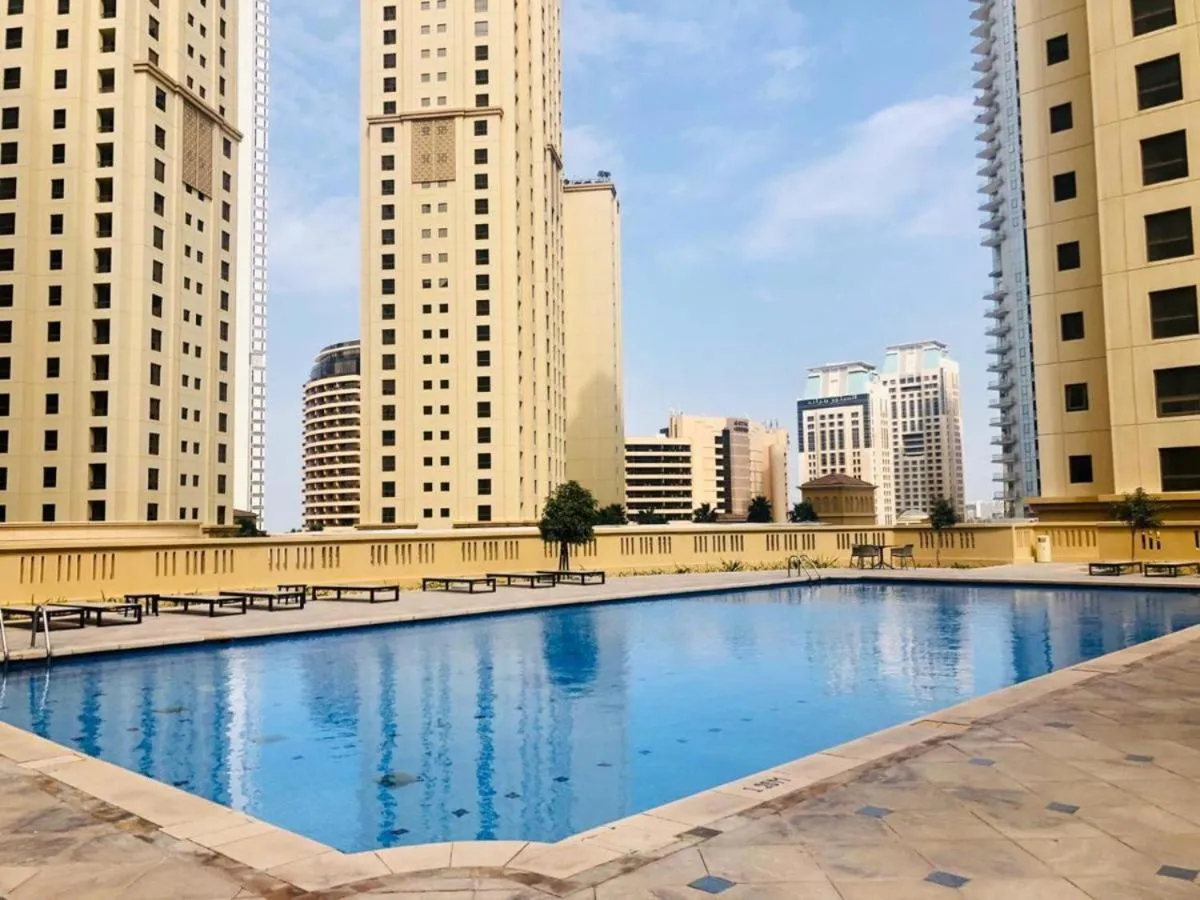 Image 3 of Nasma Luxury Stays- Majestic Marina Views, Lavish 4BR Getaway in JBR