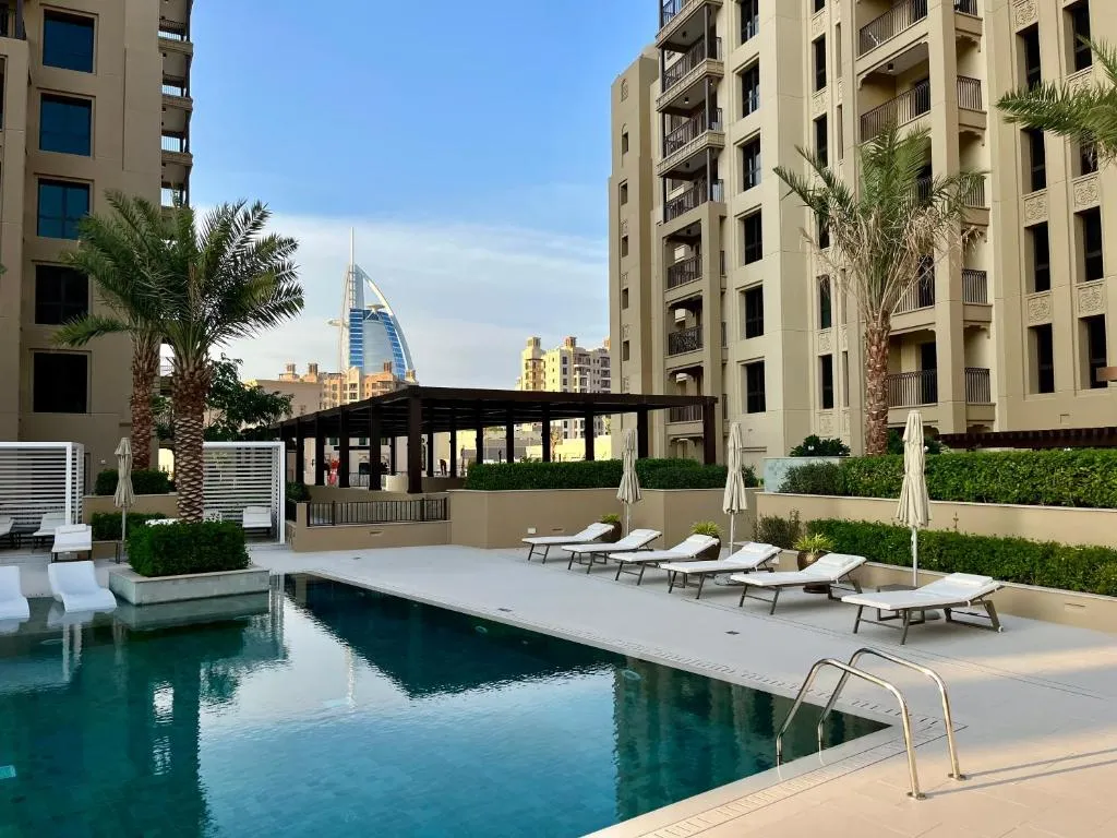 Image of New 2 bedroom entire apartment in Madinat Jumeirah Living