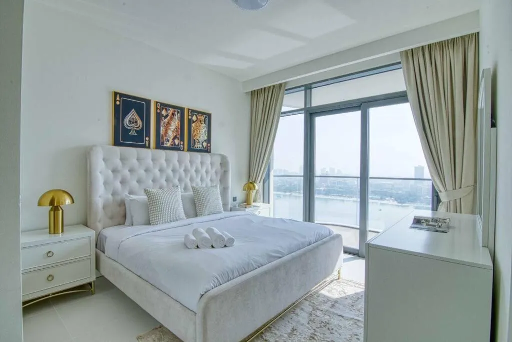 Image of New Spectacular 2BR w/Marina views