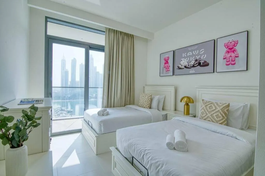 Image 1 of New Spectacular 2BR w/Marina views