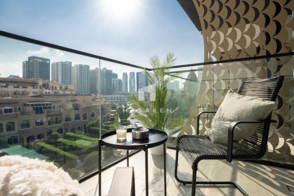 Image 2 of Newly Furnished 2bedroom Apartment – Jvc