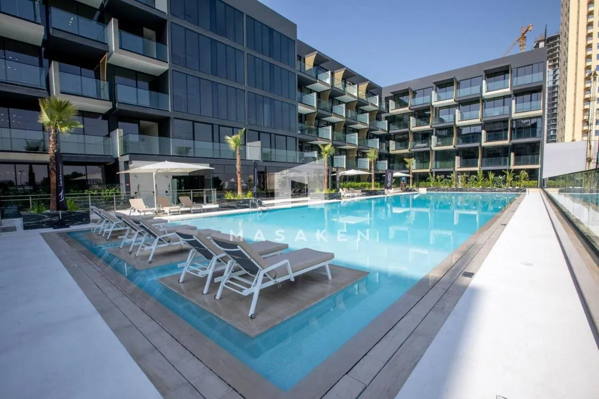 Image 1 of Newly Furnished 2bedroom Apartment – Jvc