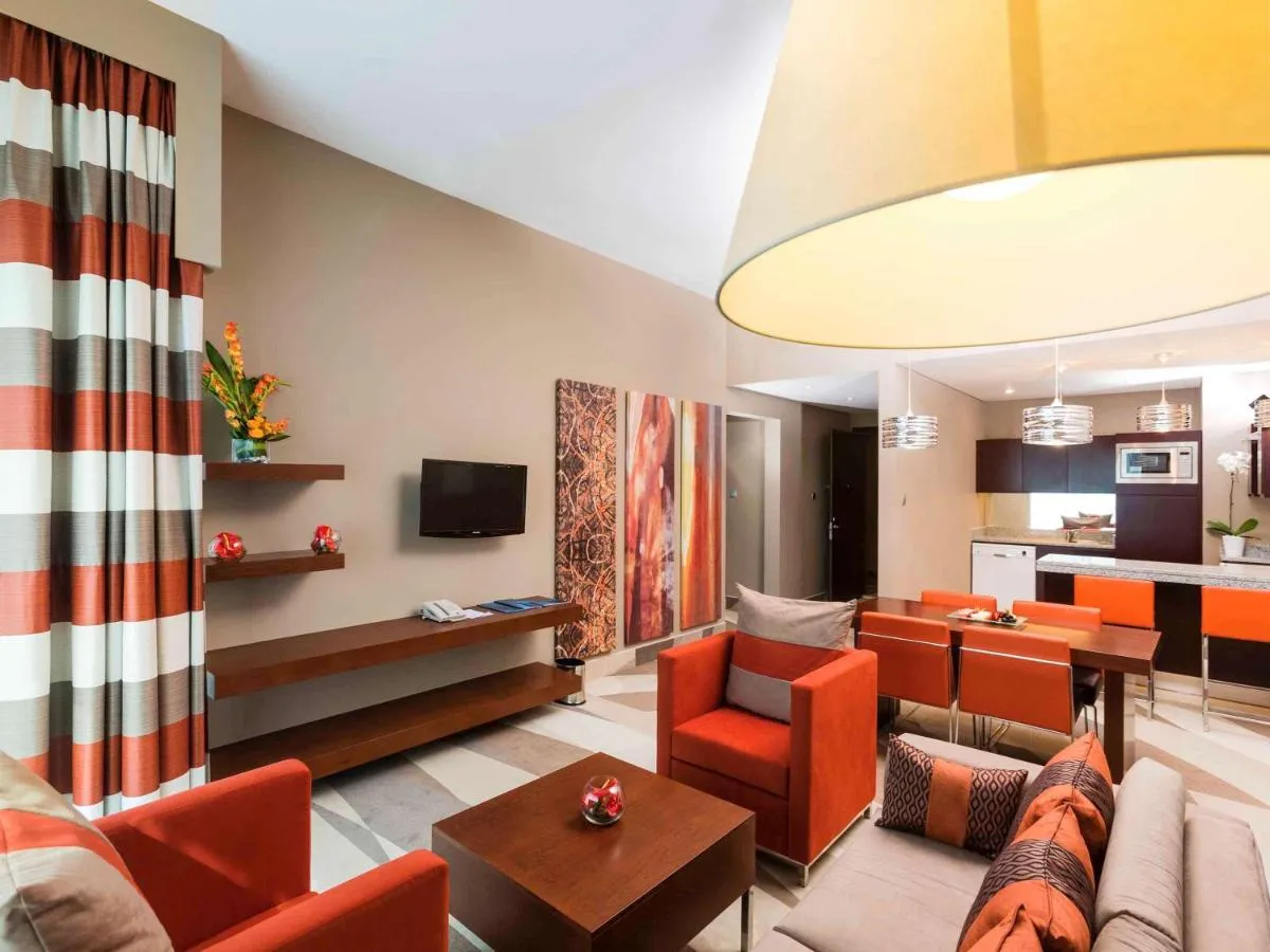 Image 2 of Novotel Dubai Al Barsha