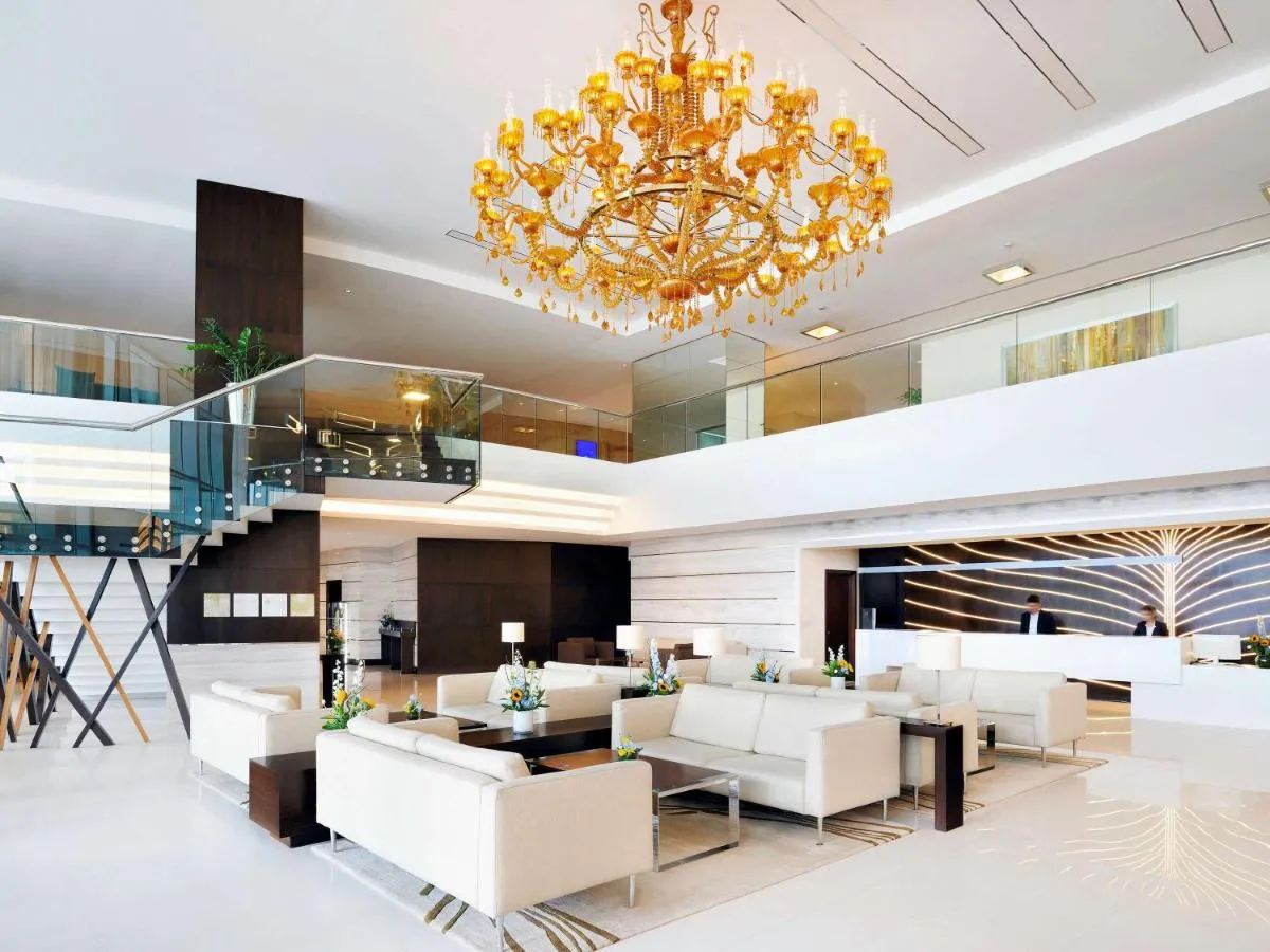 Image 1 of Novotel Dubai Al Barsha