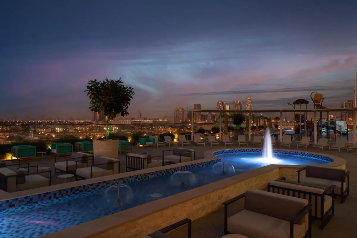 Image 2 of Novotel Jumeirah Village Triangle
