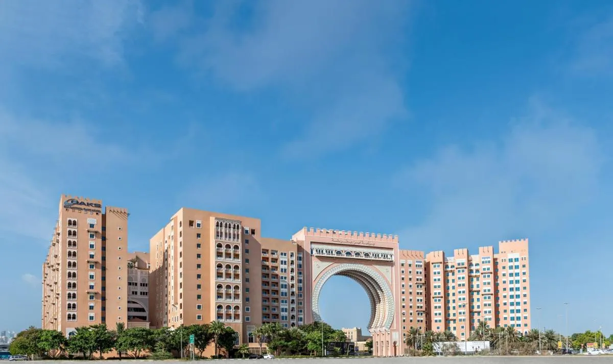 Image of Oaks Ibn Battuta Gate Dubai