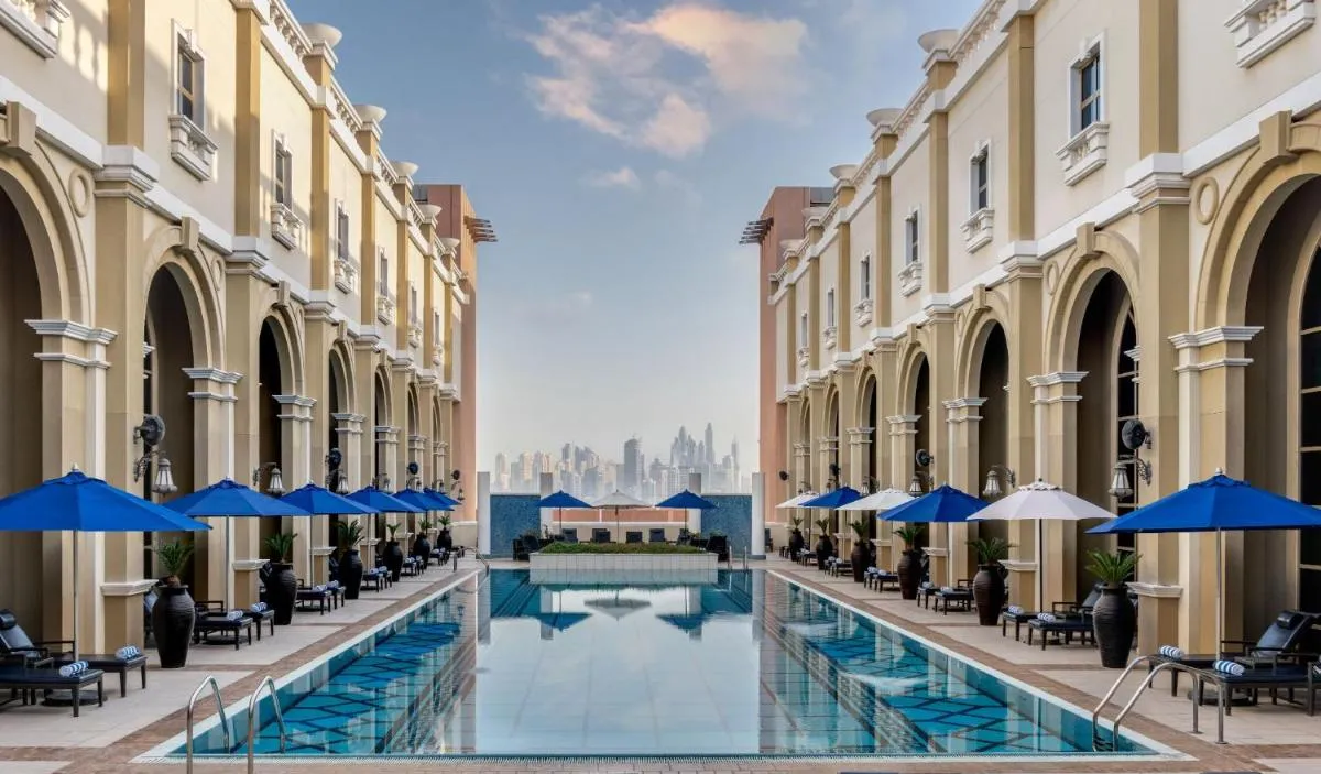Image 4 of Oaks Ibn Battuta Gate Dubai