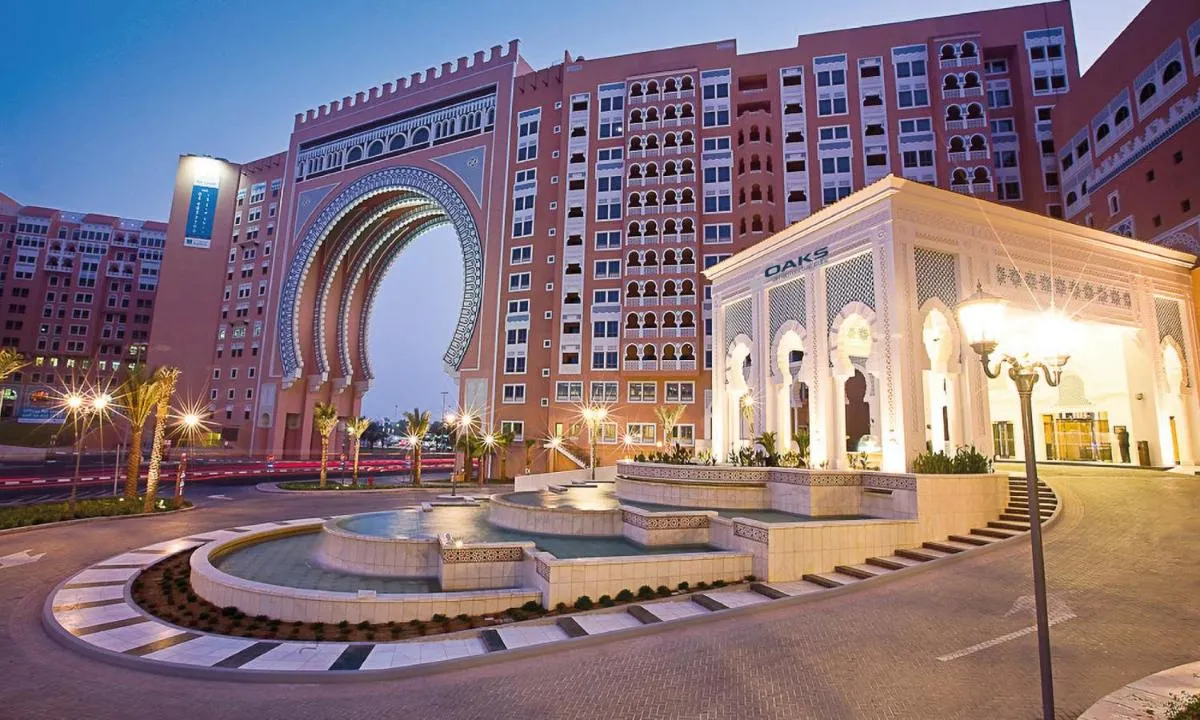 Image 6 of Oaks Ibn Battuta Gate Dubai
