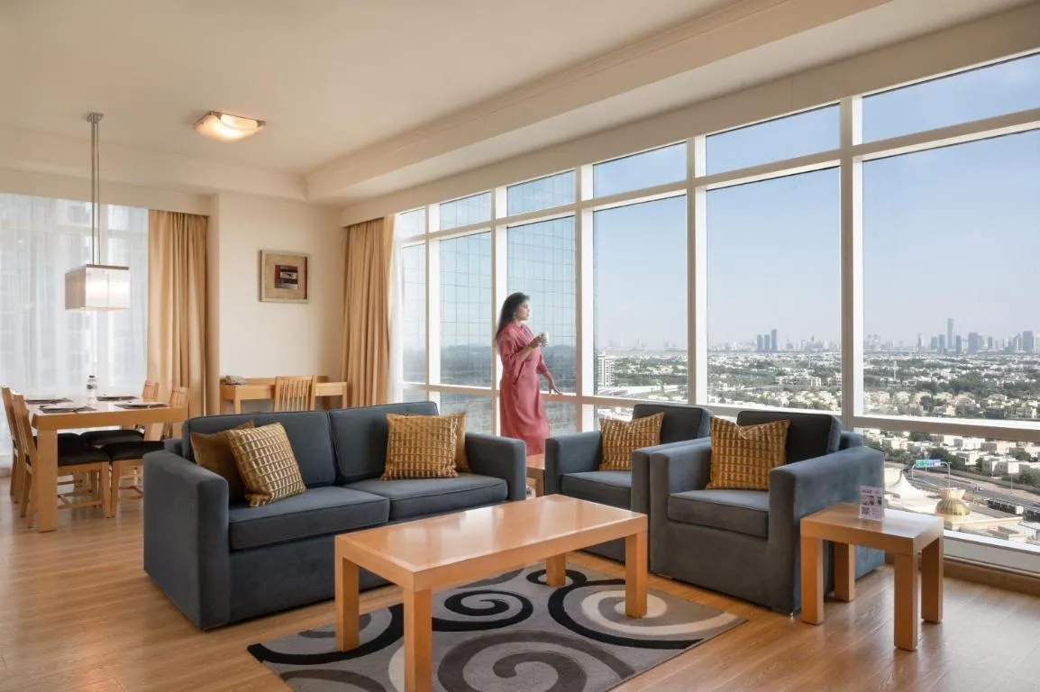 Image of Oaks Liwa Heights Hotel Suites