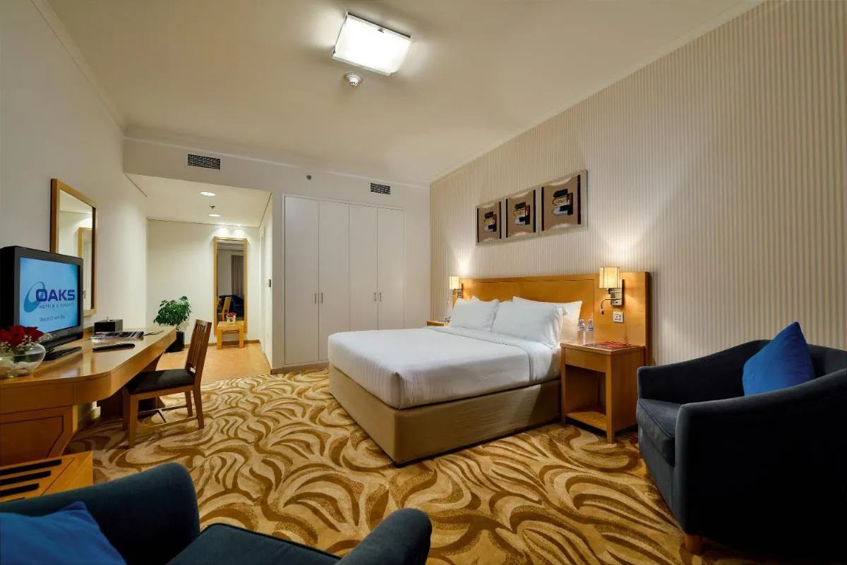 Image 1 of Oaks Liwa Heights Hotel Suites