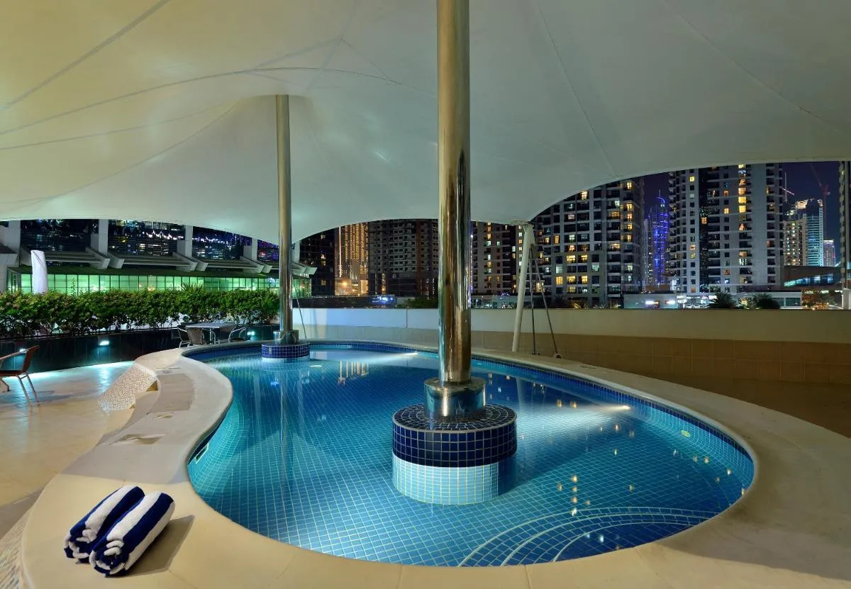 Image 3 of Oaks Liwa Heights Hotel Suites