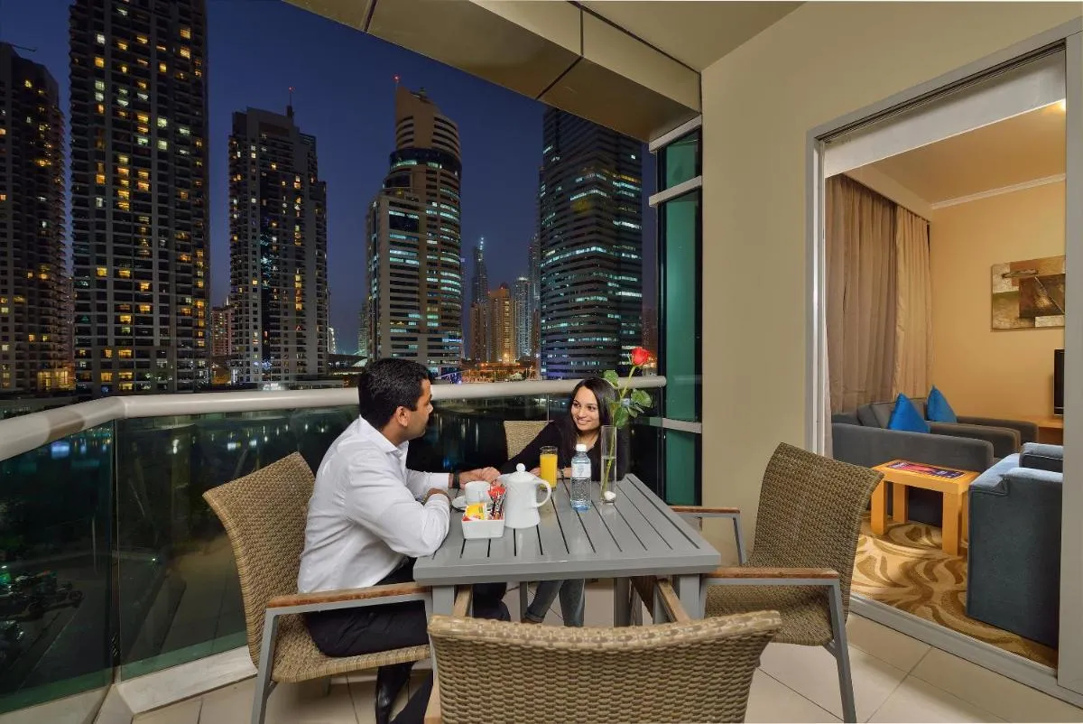 Image 4 of Oaks Liwa Heights Hotel Suites