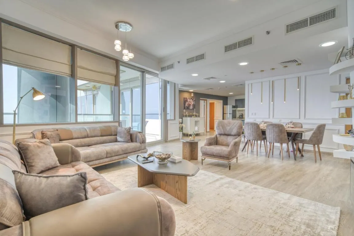 Image of Ocean Heights, Dubai Marina – Mint Stay