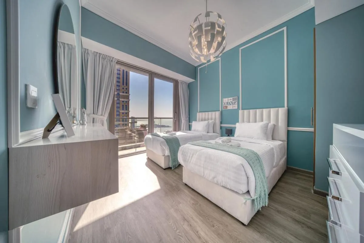 Image 1 of Ocean Heights, Dubai Marina – Mint Stay