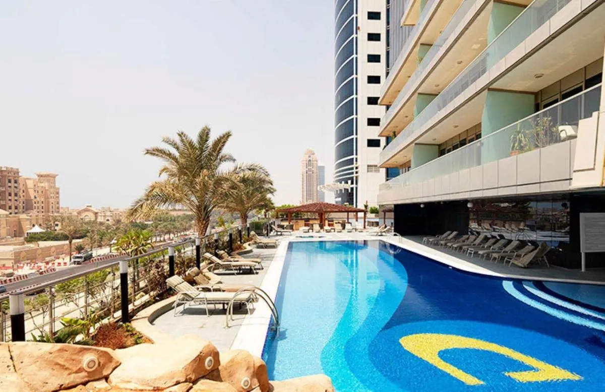 Image 3 of Ocean Heights, Dubai Marina – Mint Stay