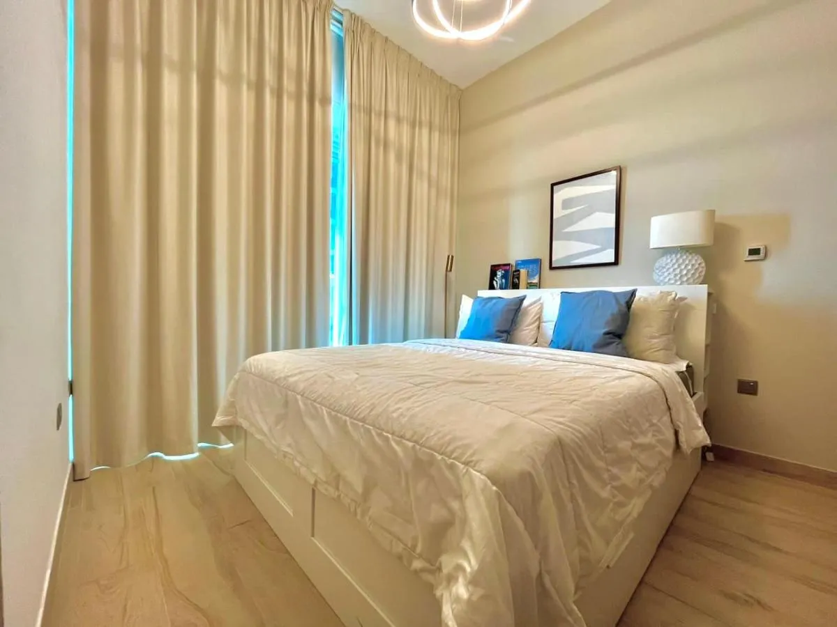 Image 1 of One Bedroom in Dubai Marina With a Full Sea View