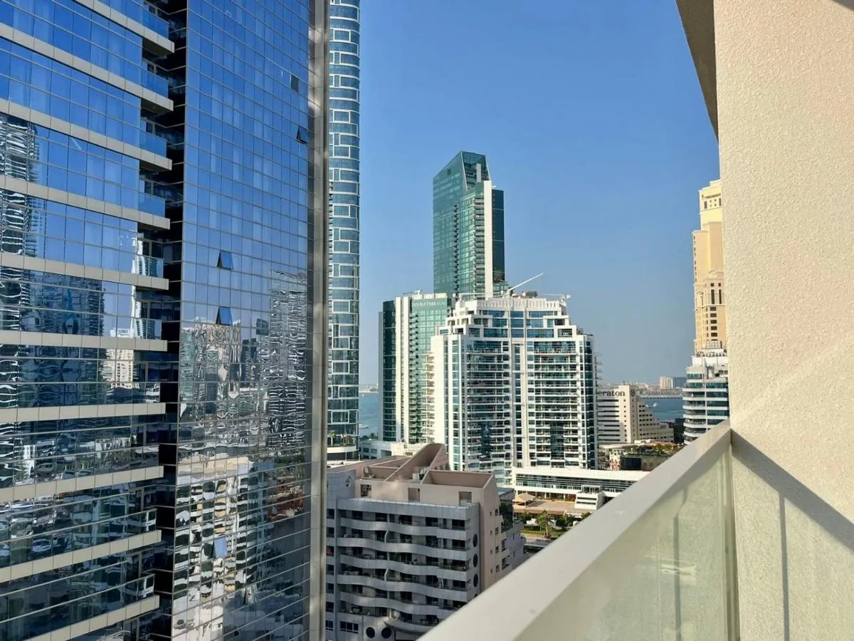 Image 5 of One Bedroom in Dubai Marina With a Full Sea View