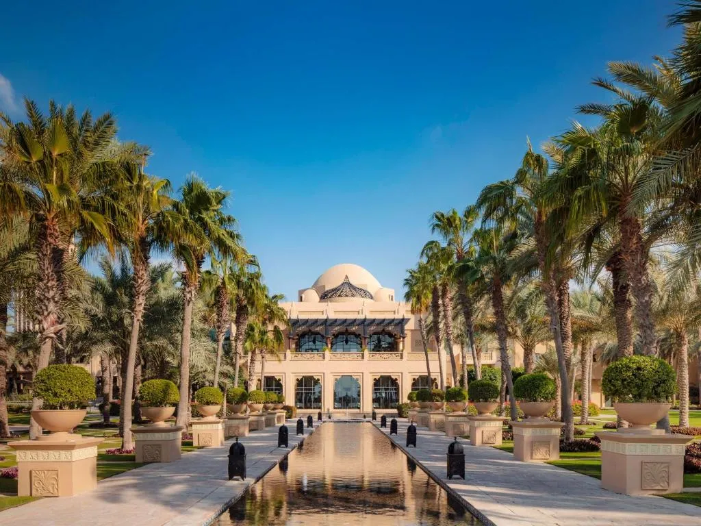 Image of One&Only Royal Mirage Resort Dubai at Jumeirah Beach