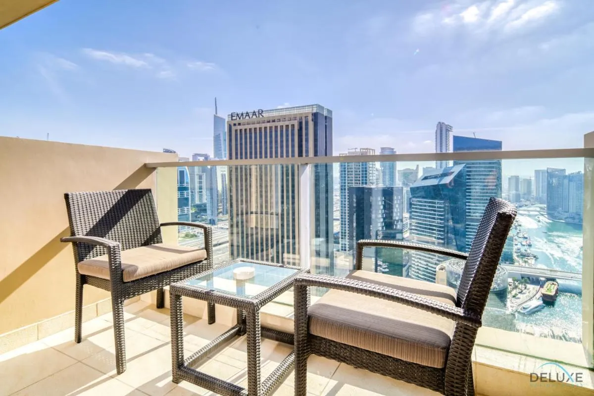 Image 5 of Opulent 1BR in the Address Residences Dubai Marina by Deluxe Holiday Homes