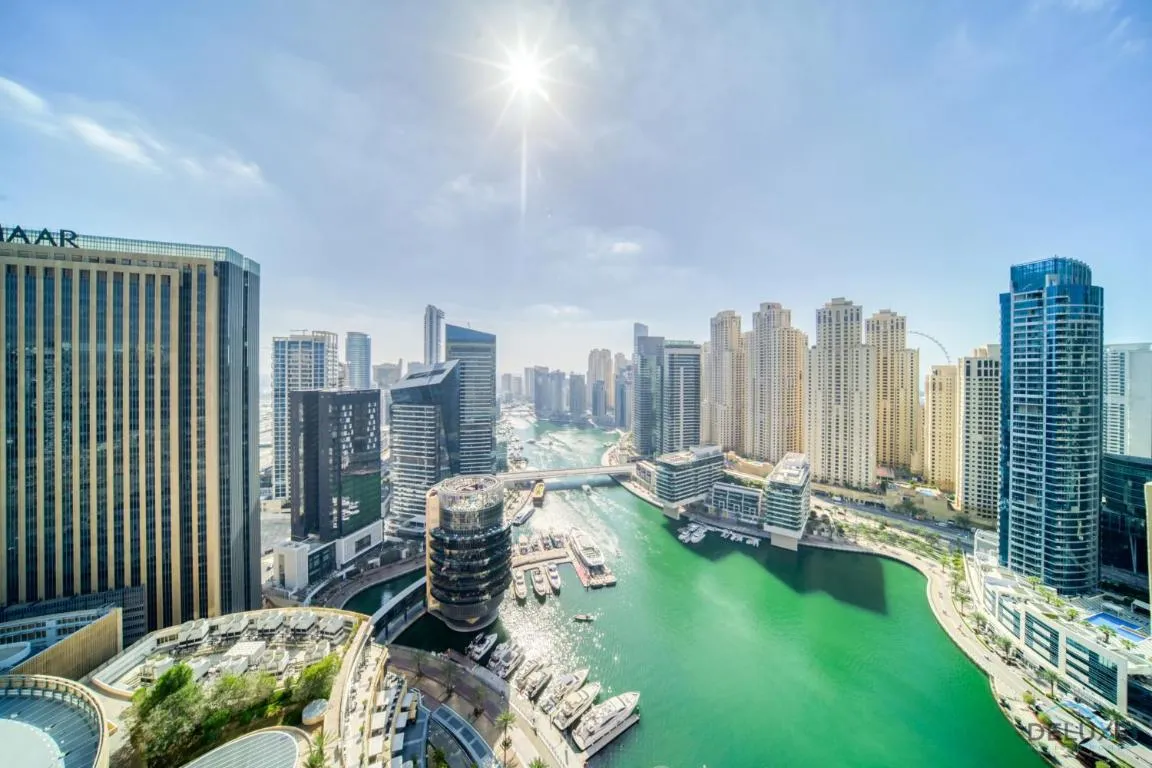 Image of Opulent 1BR in the Address Residences Dubai Marina by Deluxe Holiday Homes