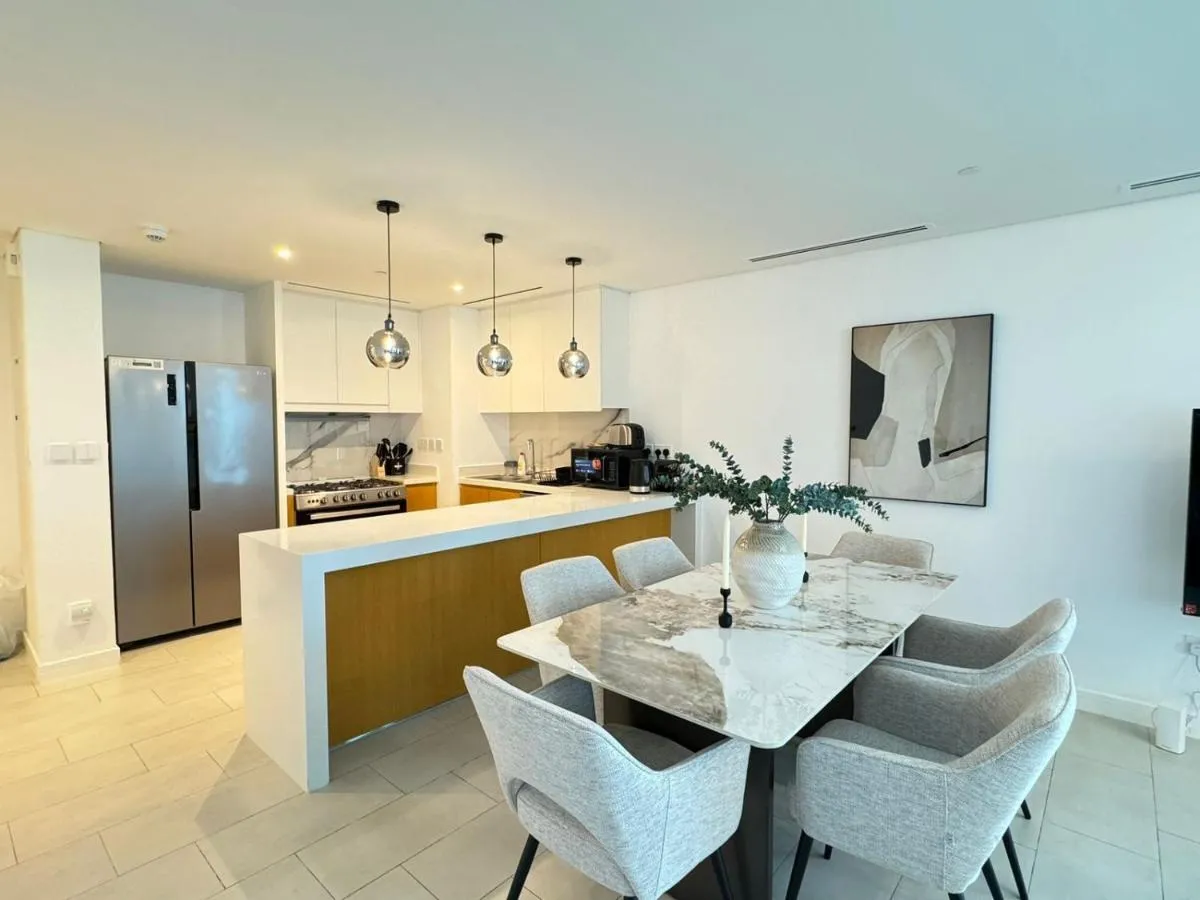 Image 2 of Oraya – La Vie Oasis 2BR Apt with Unrivaled Beach Views