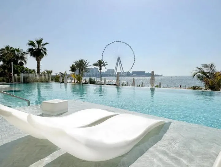 Image of Oraya – La Vie Oasis 2BR Apt with Unrivaled Beach Views
