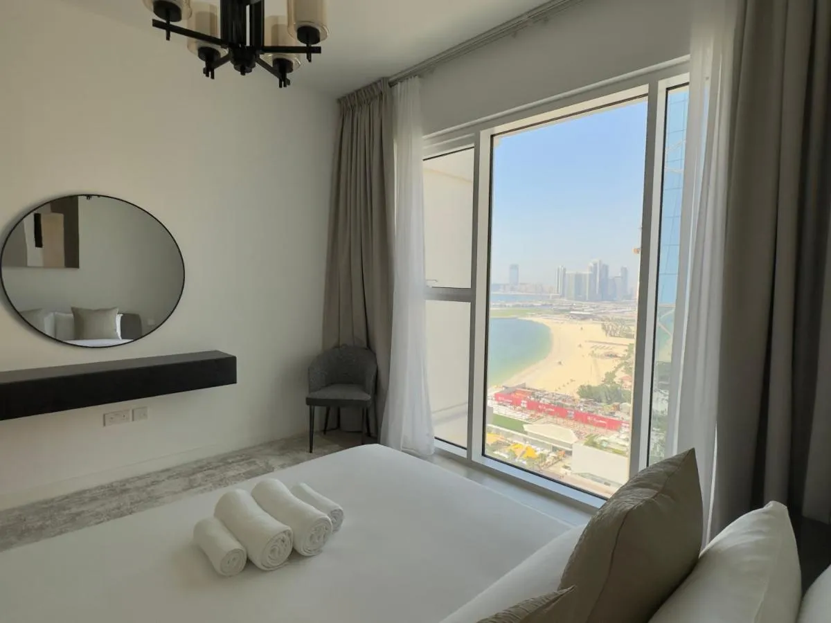 Image 1 of Oraya – La Vie Oasis 2BR Apt with Unrivaled Beach Views