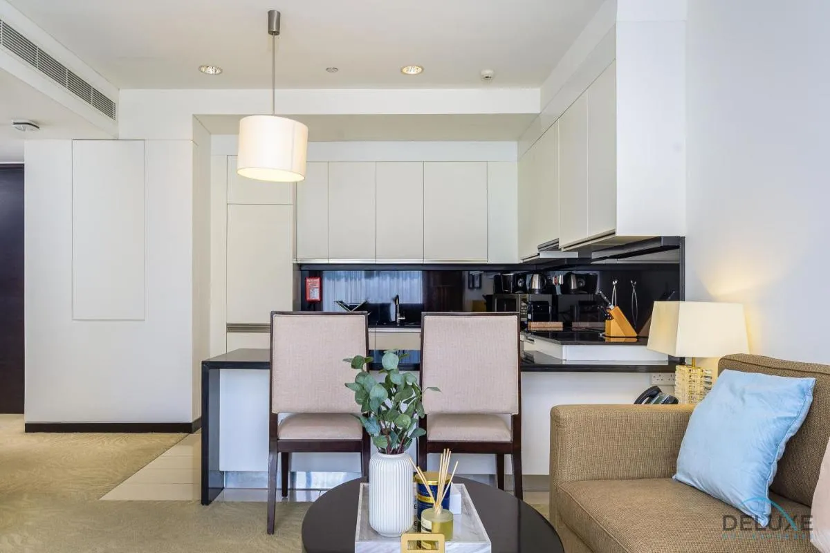 Image 3 of Ornate 1BR in The Address Residences Dubai Marina by Deluxe Holiday Homes