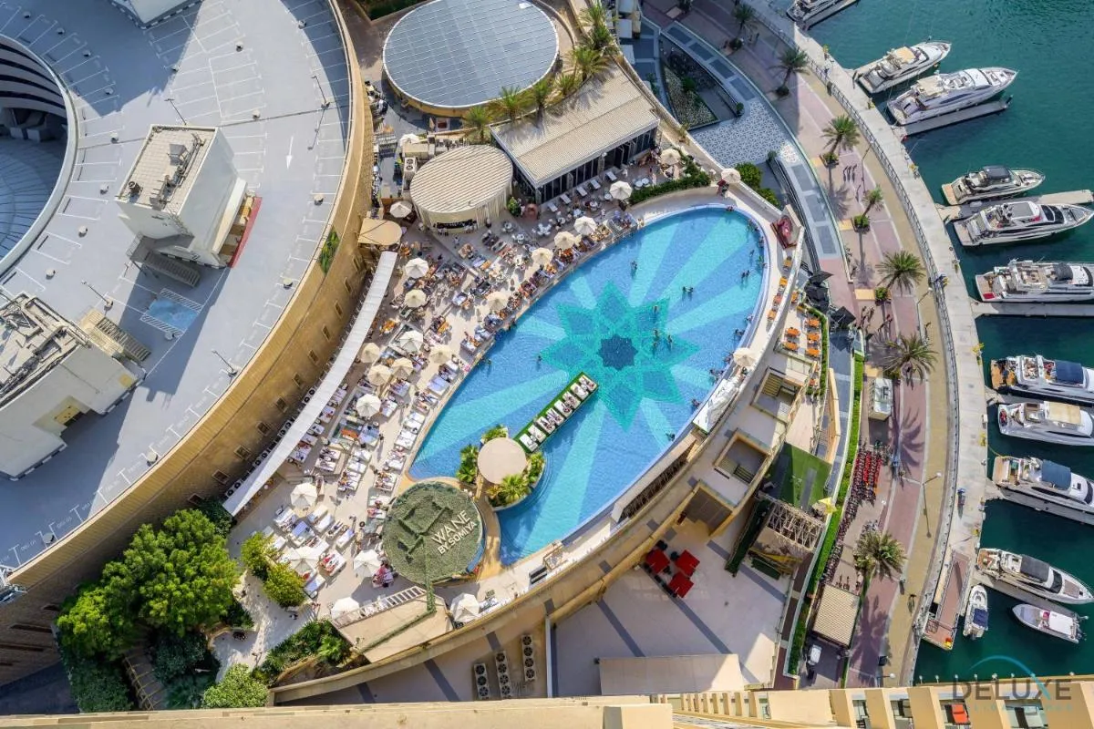 Image 5 of Ornate 1BR in The Address Residences Dubai Marina by Deluxe Holiday Homes