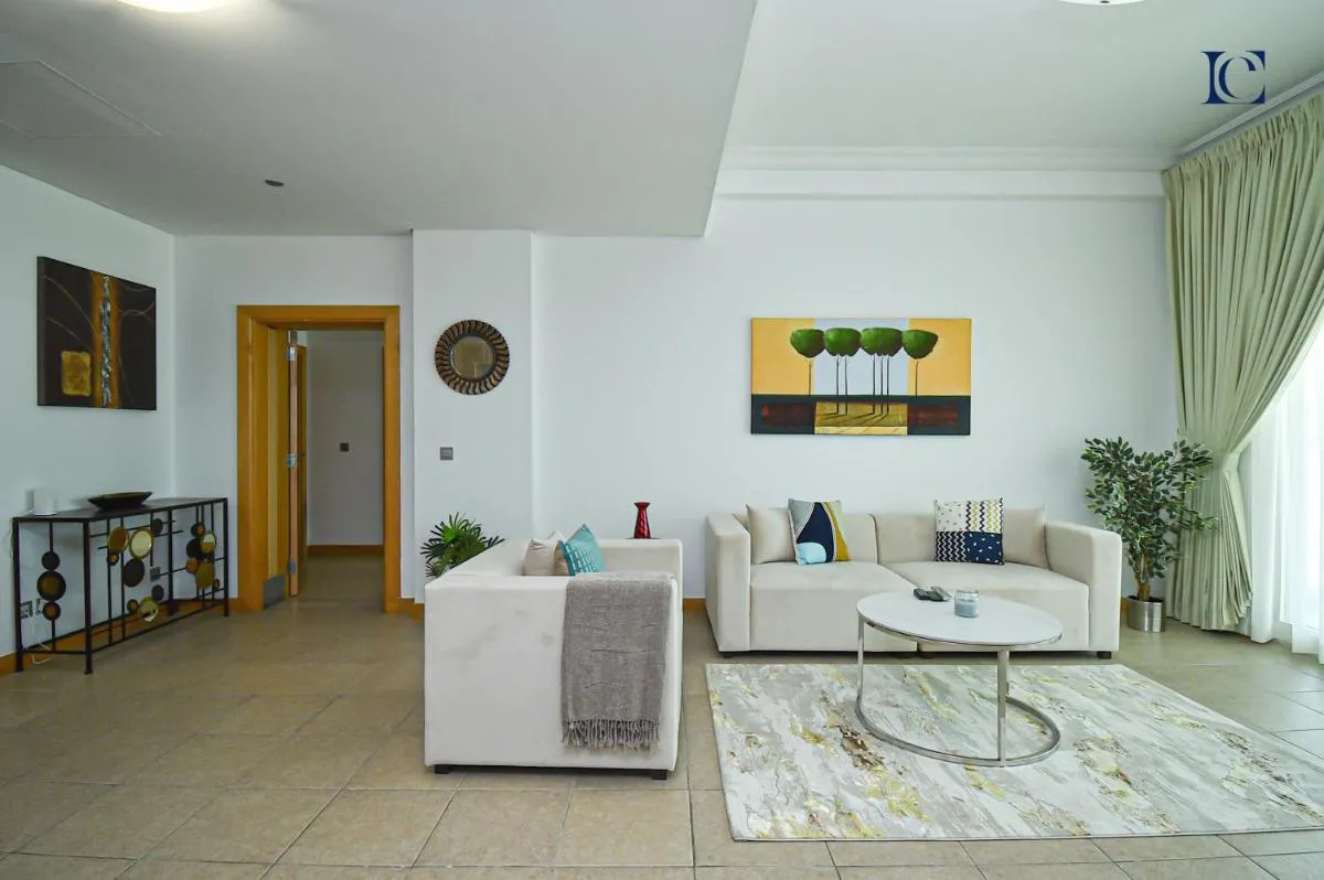 Image 3 of Palm Jumeirah’s Spectacular Ocean-View Apartment – NABAT