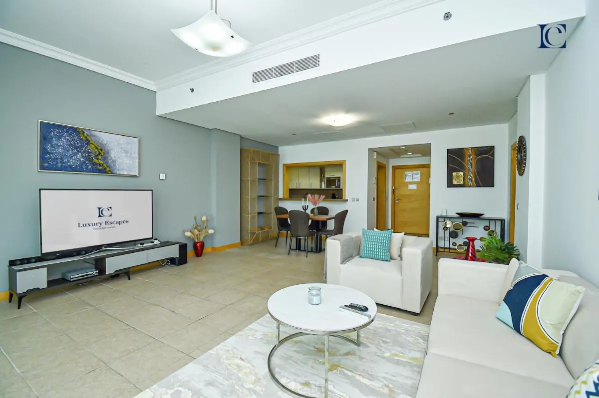 Image 4 of Palm Jumeirah’s Spectacular Ocean-View Apartment – NABAT