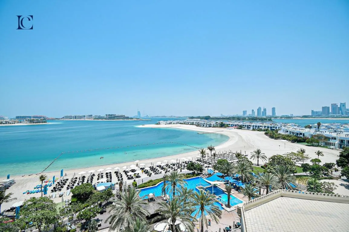 Image of Palm Jumeirah’s Spectacular Ocean-View Apartment – NABAT