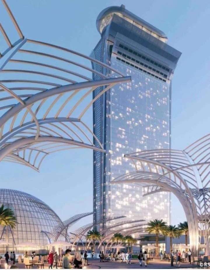 Image 3 of Palm Tower Palm Jumeirah Dubai